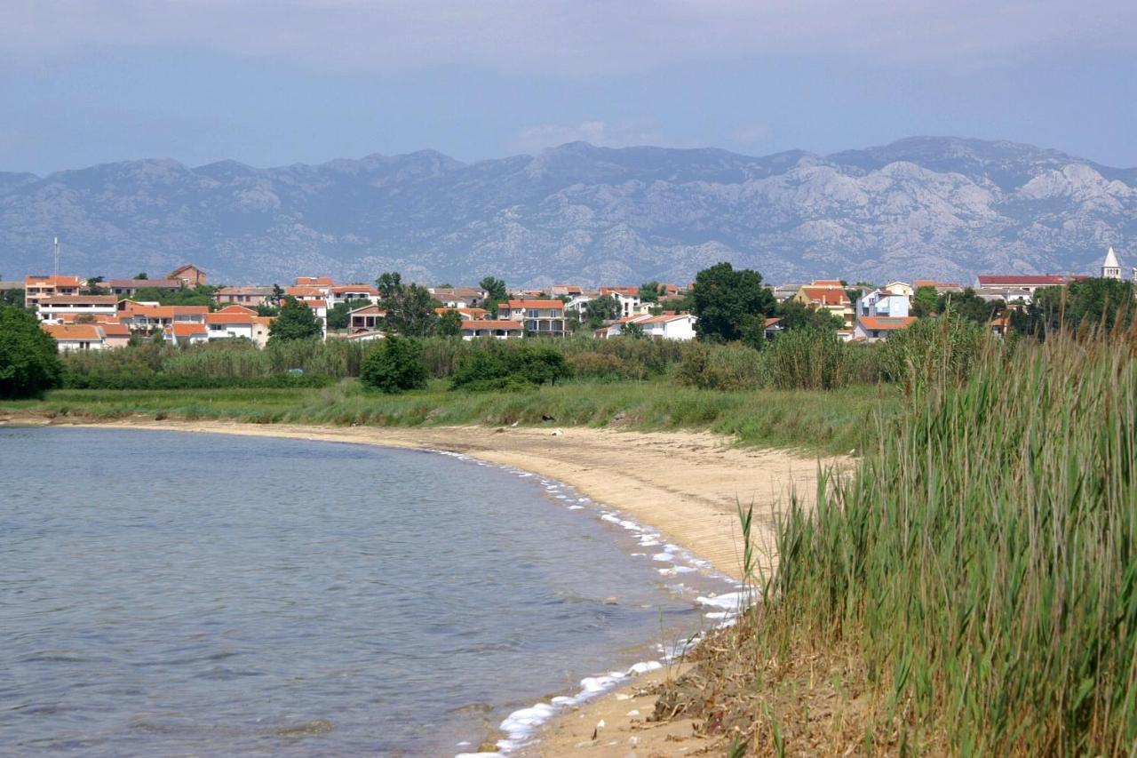 Family Friendly Apartments With A Swimming Pool Povljana, Pag - 244 Екстериор снимка